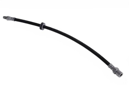 Front Brake Hose. Porsche 924 / 944 - 477611071F, 477611071B - A3124210